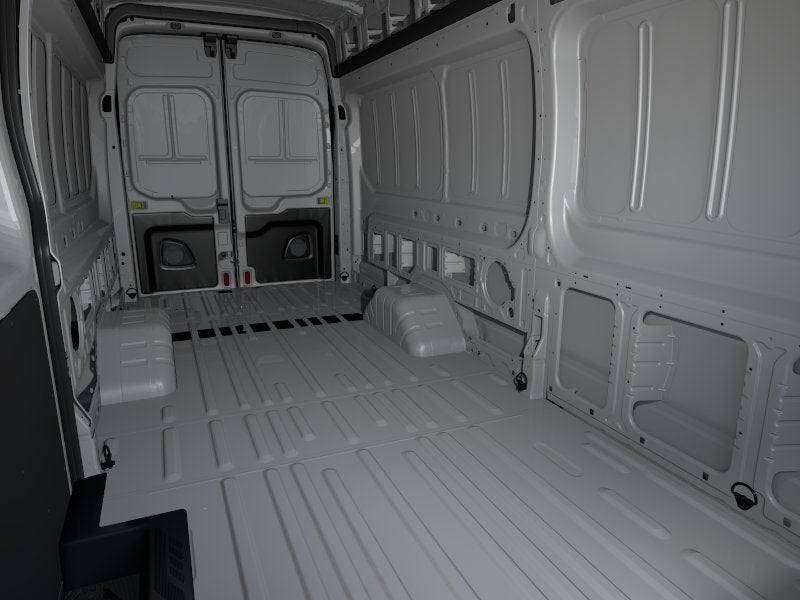 2026 Ford Transit Commercial Cargo Van