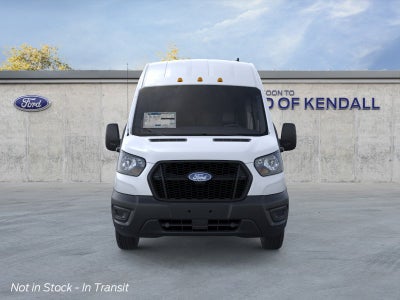 2026 Ford Transit Commercial Cargo Van