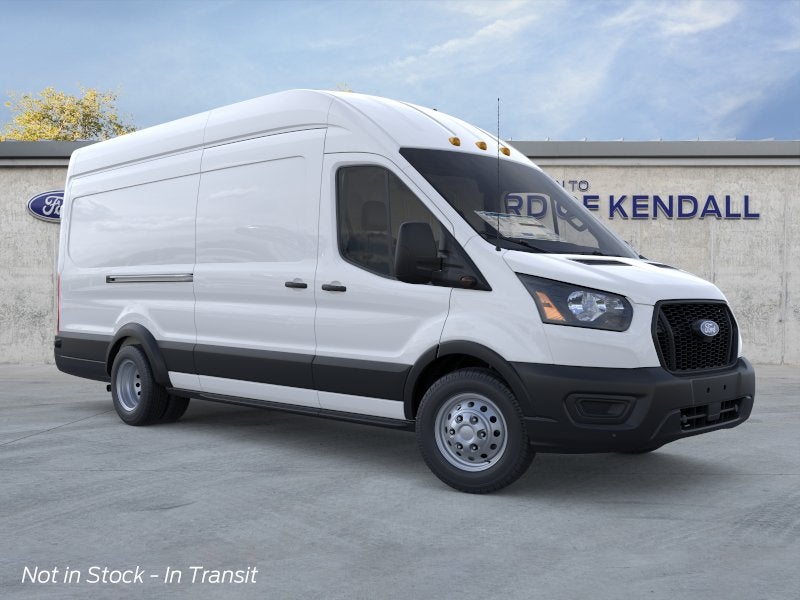 2026 Ford Transit Commercial Cargo Van