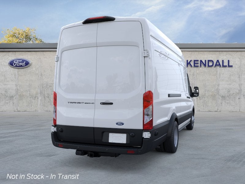 2026 Ford Transit Commercial Cargo Van