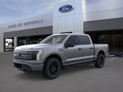 2025 Ford F-150 Lightning XLT