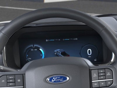 2025 Ford F-150 Lightning XLT