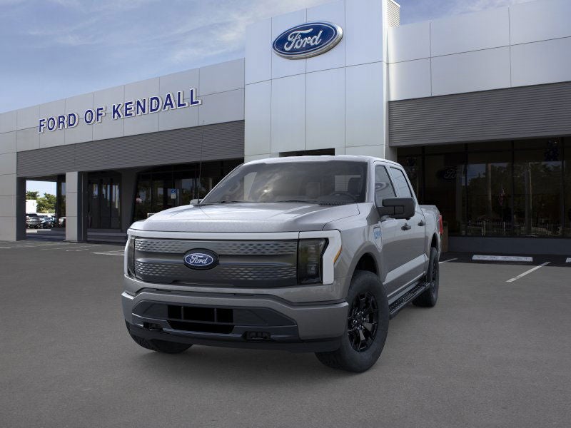 2025 Ford F-150 Lightning XLT