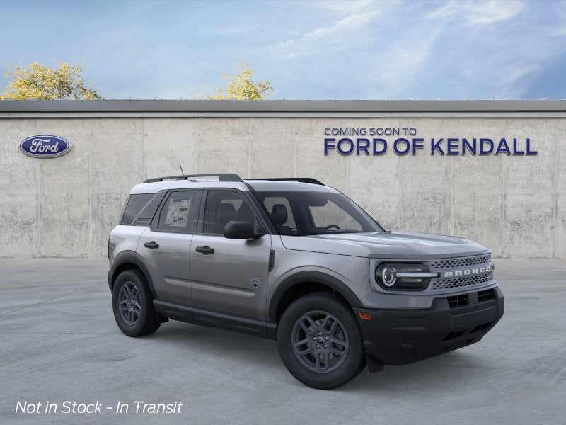 2026 Ford Bronco Sport Big Bend®