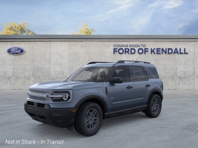 2026 Ford Bronco Sport Big Bend®