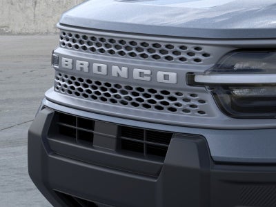 2026 Ford Bronco Sport Big Bend®