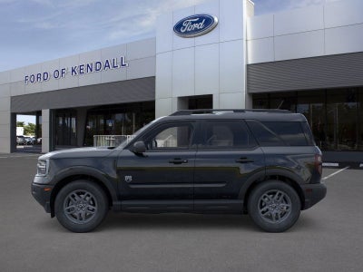 2026 Ford Bronco Sport Big Bend®