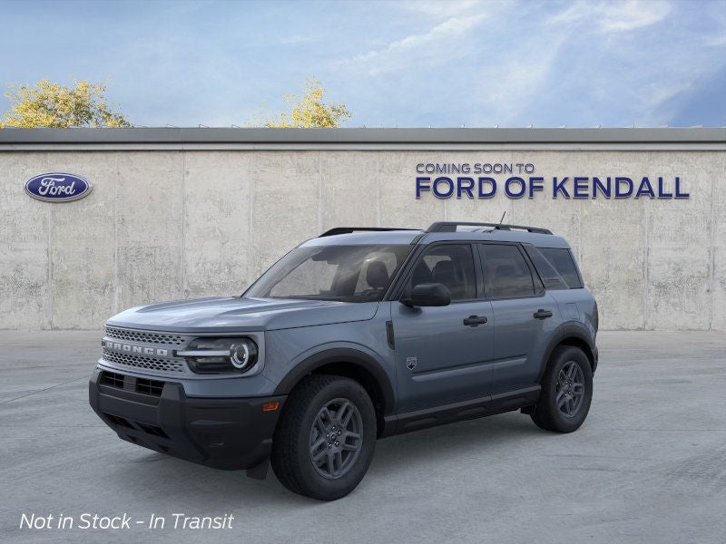 2026 Ford Bronco Sport Big Bend®
