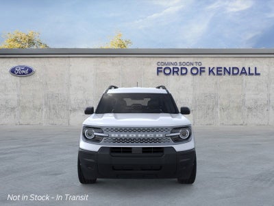 2026 Ford Bronco Sport Big Bend®