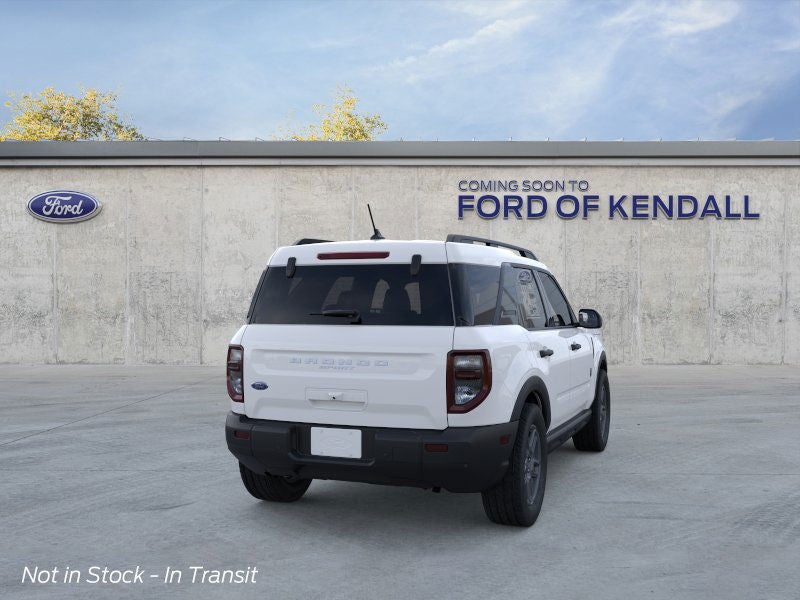 2026 Ford Bronco Sport Big Bend®