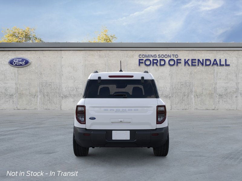 2026 Ford Bronco Sport Big Bend®