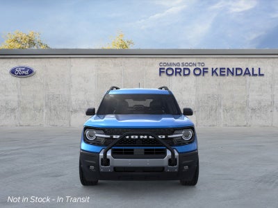 2026 Ford Bronco Sport Big Bend®
