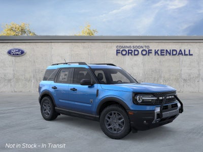 2026 Ford Bronco Sport Big Bend®