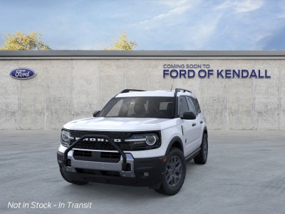 2026 Ford Bronco Sport Big Bend®