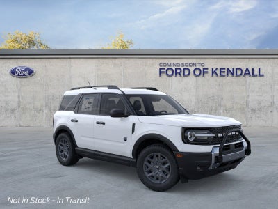 2026 Ford Bronco Sport Big Bend®