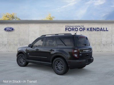 2026 Ford Bronco Sport Big Bend®