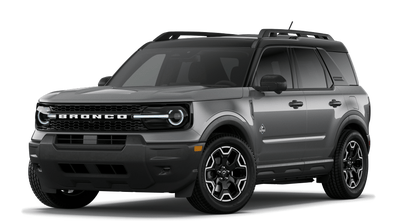 2026 Ford Bronco Sport Outer Banks®