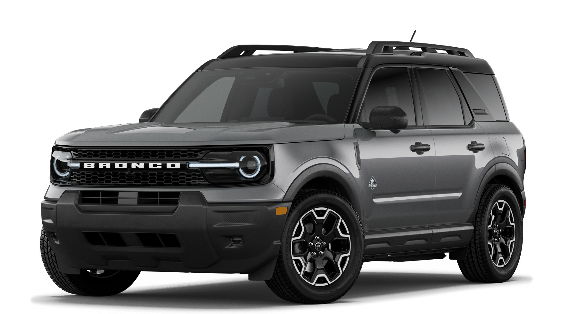 2026 Ford Bronco Sport Outer Banks®