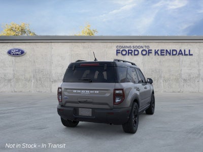 2026 Ford Bronco Sport Outer Banks®