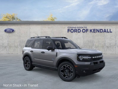 2026 Ford Bronco Sport Outer Banks®