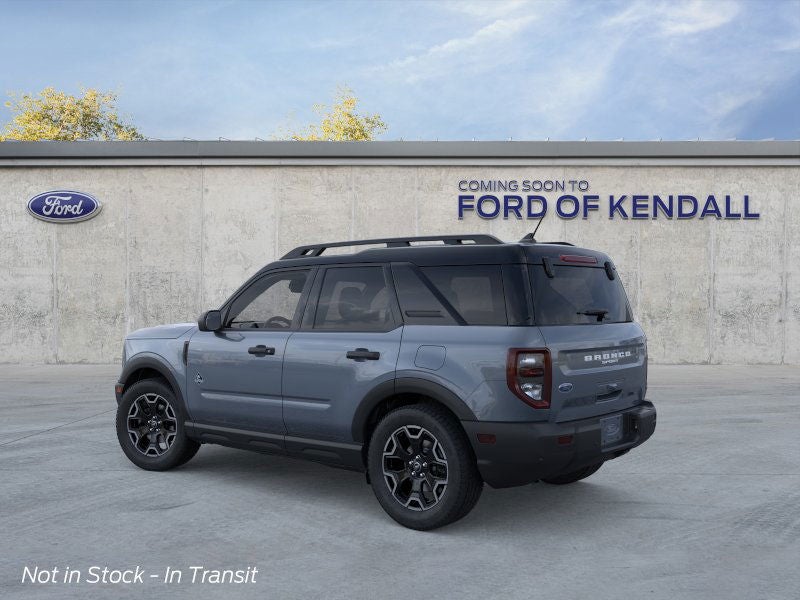 2026 Ford Bronco Sport Outer Banks®