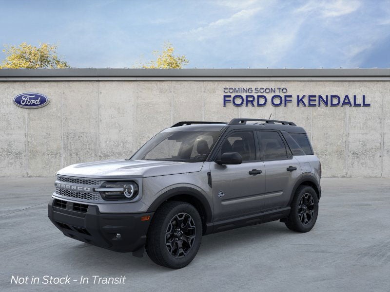 2026 Ford Bronco Sport Outer Banks®