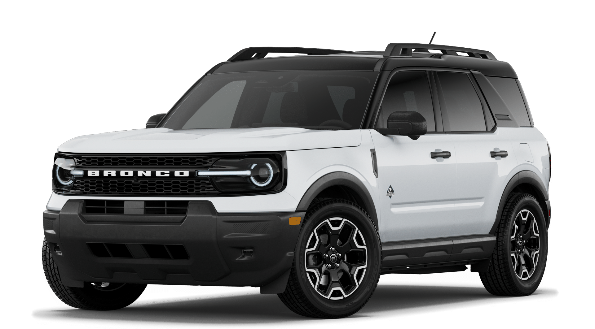 2026 Ford Bronco Sport Outer Banks®