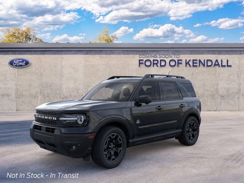 2026 Ford Bronco Sport Outer Banks®