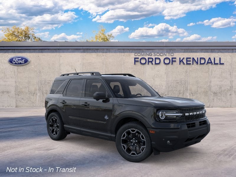 2026 Ford Bronco Sport Outer Banks®