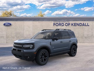 2026 Ford Bronco Sport Outer Banks®