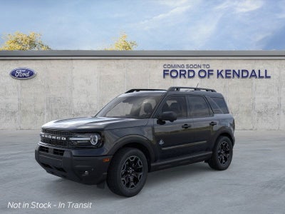 2026 Ford Bronco Sport Outer Banks®