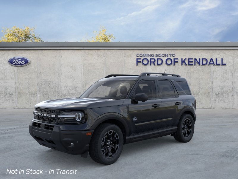 2026 Ford Bronco Sport Outer Banks®