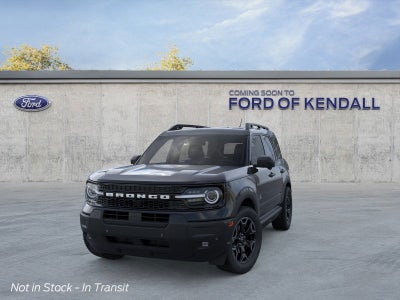 2026 Ford Bronco Sport Outer Banks®
