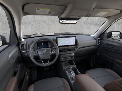 2026 Ford Bronco Sport Outer Banks®