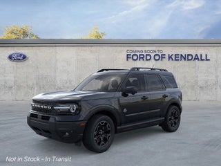 2026 Ford Bronco Sport Outer Banks®