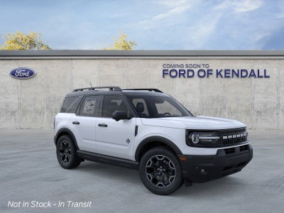 2026 Ford Bronco Sport Outer Banks®