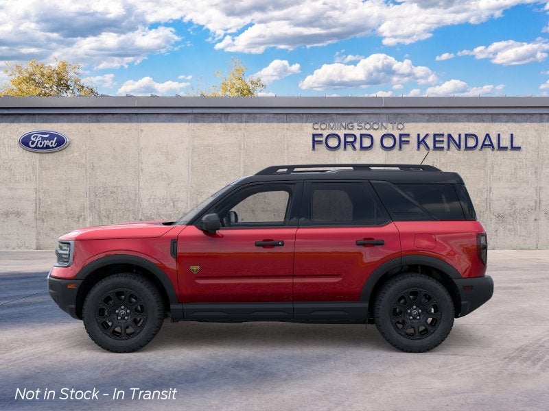 2026 Ford Bronco Sport Badlands®