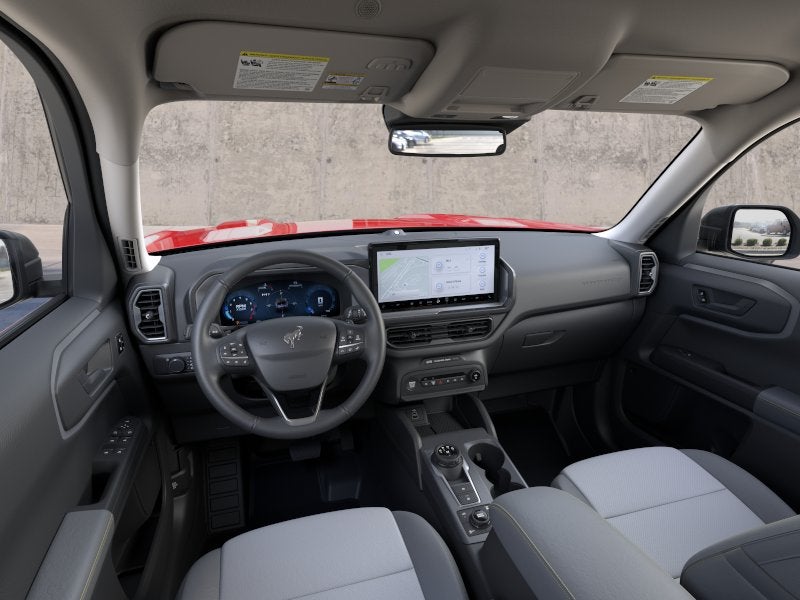 2026 Ford Bronco Sport Badlands®