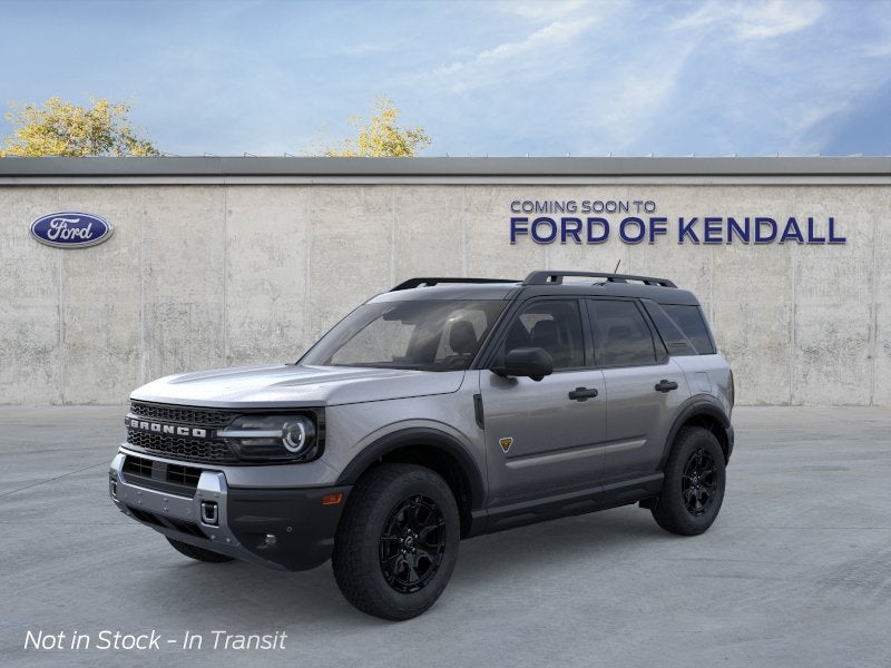 2026 Ford Bronco Sport Badlands®