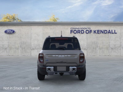 2026 Ford Bronco Sport Badlands®