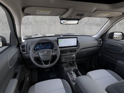 2026 Ford Bronco Sport Badlands®