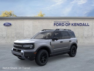 2026 Ford Bronco Sport Badlands®