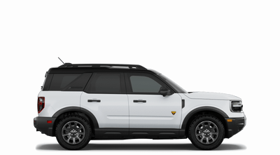 2026 Ford Bronco Sport Badlands®