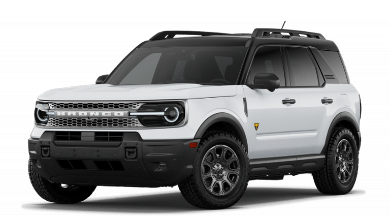 2026 Ford Bronco Sport Badlands®