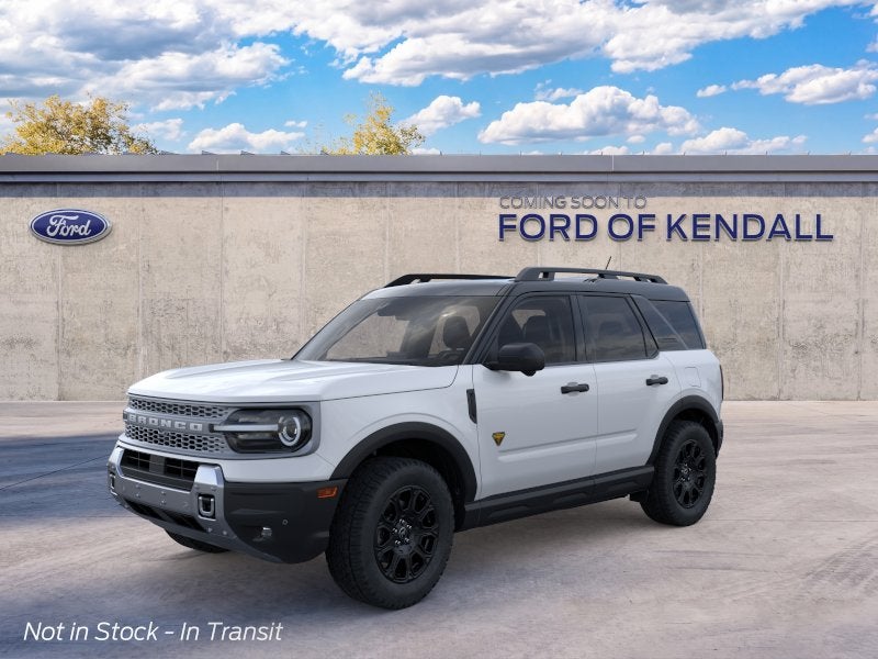 2026 Ford Bronco Sport Badlands®
