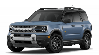 2026 Ford Bronco Sport Badlands®