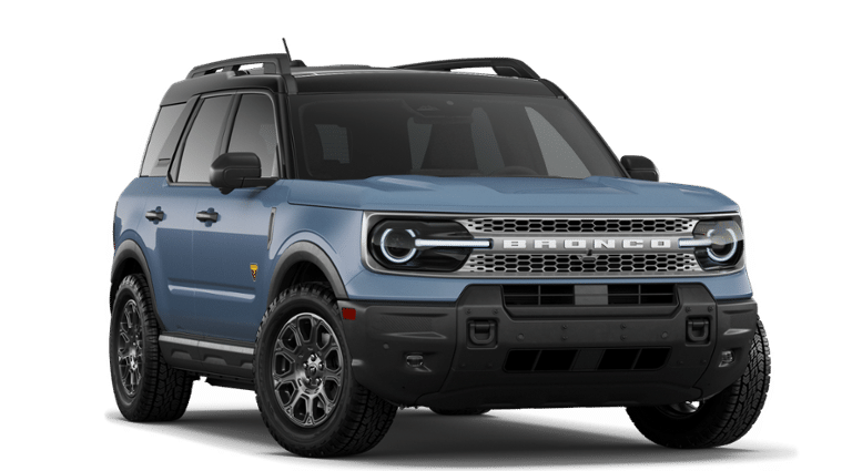 2026 Ford Bronco Sport Badlands®