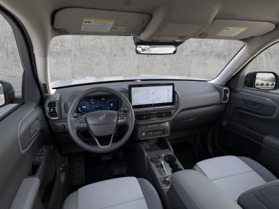 2026 Ford Bronco Sport Badlands®