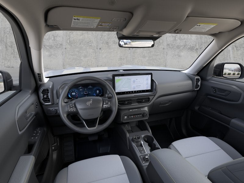 2026 Ford Bronco Sport Badlands®