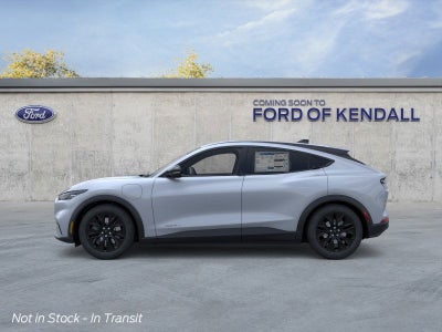 2026 Ford Mustang Mach-E Select